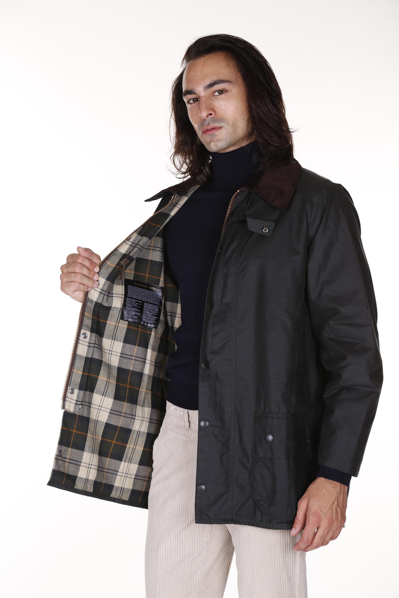 Barbour, Impermeabile